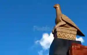 Zimbabwe Bird A Symbol Of Idolatry: Nelson Chamisa