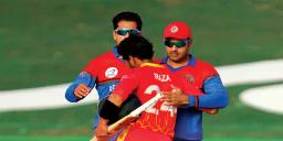 Zimbabwe Chevrons Lose To Afghanistan, Extends T20I Defeats Since 2019 To 8