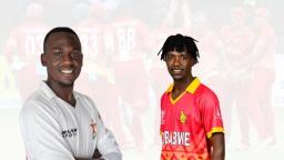 Zimbabwe Cricket Has Suspended Wessly Madhevere And Brandon Mavuta Over Use Of Banned Recreational Drugs