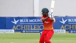 Zimbabwe Cricket Names New Captains