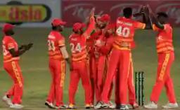 Zimbabwe Cricket Records Consolation Win Against Pakistan