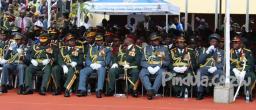 Zimbabwe Defence Forces Says It's Investigating Alleged Corruption By Senior Commanders