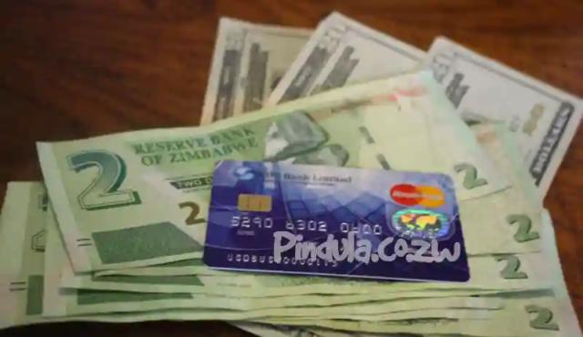 Zimbabwe Dollar Firms Against The USD In October