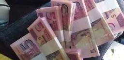 Zimbabwe Dollar Plunges... Economists Predict Tough Times Ahead