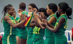 Zimbabwe Gems Beaten By South Africa At The Africa Netball Cup Tournament
