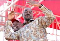 Zimbabwe Has Adequate Foreign Currency - Chamisa