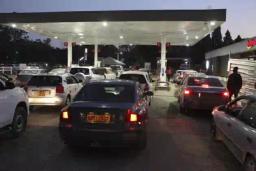 Zimbabwe Has Enough Fuel For The Next 18 Months: Energy Minister