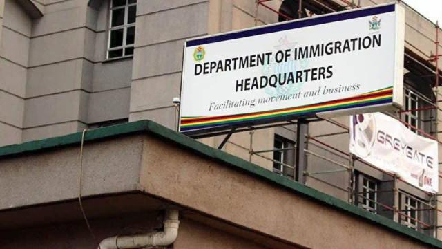 Zimbabwe Immigration Officers Redeployed To Curb Corruption