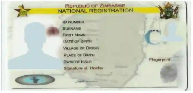 Zimbabwe Intensifies Registration And Documentation Of Citizens