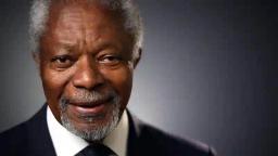Zimbabwe Is On The Long Road To Recovery: Kofi Annan