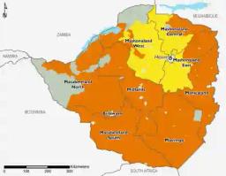 Zimbabwe Likely To Have Another Drought In 2020 - Report