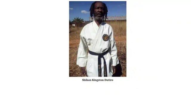 Zimbabwe: Prominent Champion Of Land Reform, Karate Master Kingston Dutiro Dies