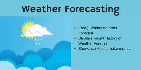 Zimbabwe Receives Weather Forecasting Equipment