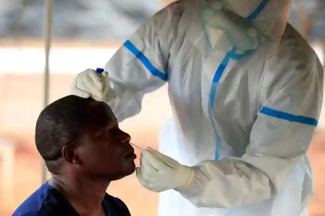 Zimbabwe Records 871 New Coronavirus Cases, 15 More Deaths
