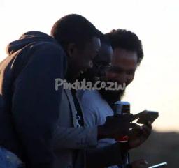 Zimbabwe Records Significant Mobile Phone Usage In 2023