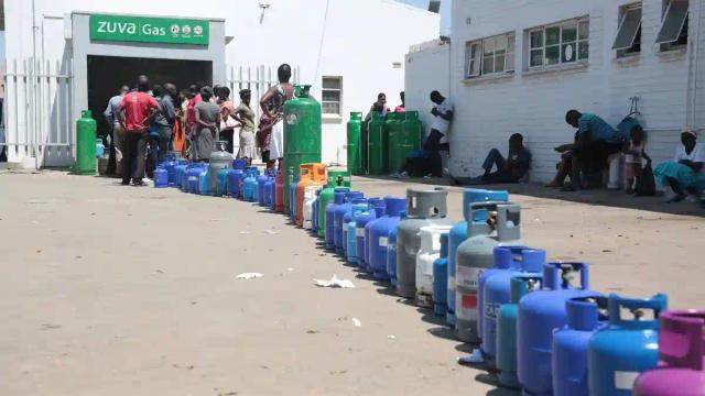 Zimbabwe Records Spike In Consumption Of LP Gas
