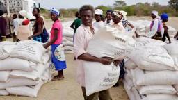 Zimbabwe Remains In The Grip Of Severe Food Insecurity, 4.3 Million Rural Zimbabweans In Need Of Urgent Food Aid  UN