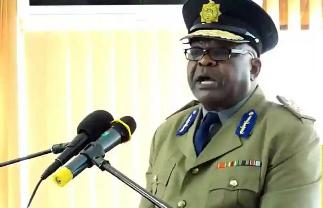 Zimbabwe Republic Police Dissolves Traffic Branch