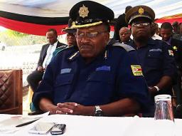 Zimbabwe Republic Police Reassigns Top Cops