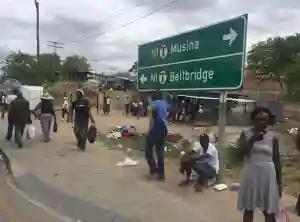 Zimbabwe Still To Make A Decision About Reopening Borders Especially Beitbridge Border Post