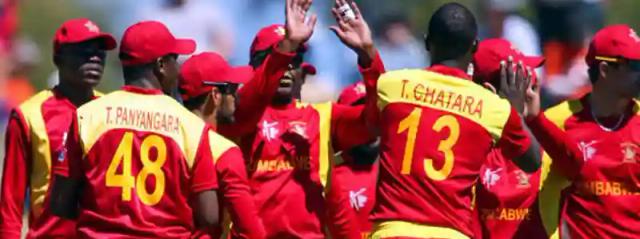 Zimbabwe to host Sri Lanka for Tests, West Indies for tri-series