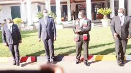 Zimbabwe To Intervene In Mozambique Under SADC Brigade Framework