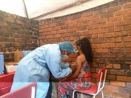 Zimbabwe To Vaccinate 12-year-olds Against COVID-19