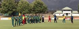 Zimbabwe Under-19 cricket team beats South Africa Under-19 by 5 wickets