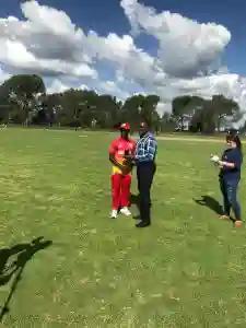 Zimbabwe Under-19 Cricket Wallops Scotland