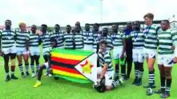 Zimbabwe Under-20 Rugby Team Move Closer To World Cup After Beating Tunisia 60-6