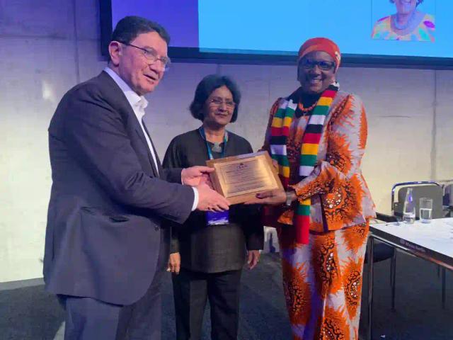 Zimbabwe Wins 3 Tourism Awards In Germany