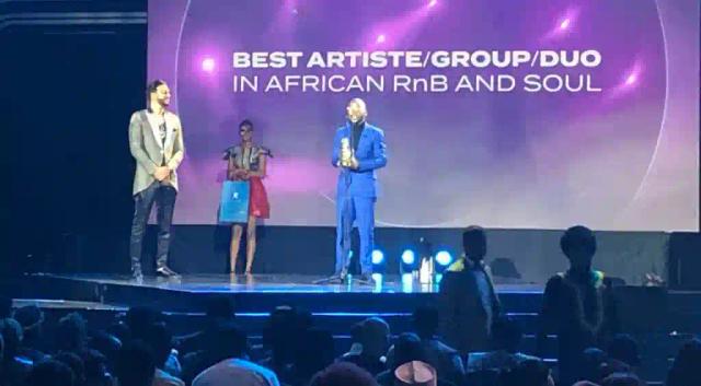 Zimbabwean Artist, Hillzy, Wins At All Africa Music Awards
