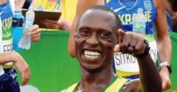Zimbabwean athlete finishes 19th at Boston Marathon