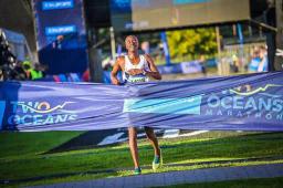 Zimbabwean Athlete Opens Up On His 14-year Stay In South Africa