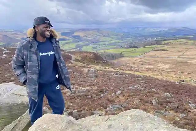 Zimbabwean-born Footballer Opens Up On Lifestyle Of Drug Addiction In The UK