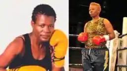 Zimbabwean Boxer Monalisa Sibanda To Fight SA's Mapule Ngubane