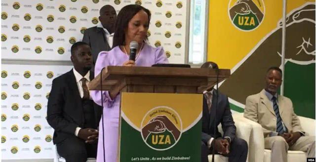 Zimbabwean Businesswoman Launches Political Party