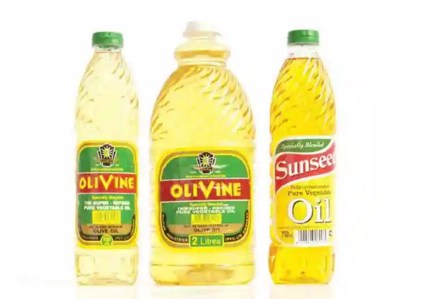 Zimbabwean cooking oil too expensive to export