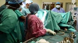 Zimbabwean Doctors Successfully Conduct A World Record-Operation