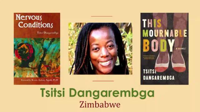 Zimbabwean Filmmaker Tsitsi Dangarembga Stages Solo Demo Demanding Chin'ono's Release