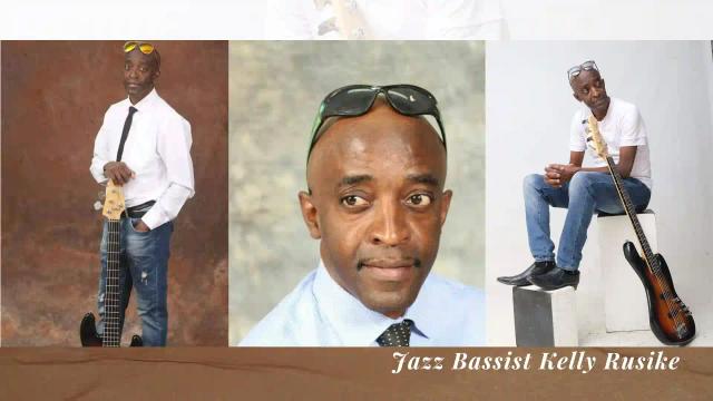 Zimbabwean Jazz Bassist, Producer Kelly Rusike Of Rusike Brothers Has Died
