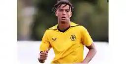 Zimbabwean-linked Teen At Wolves Named As One Of Brightest Young Talents In EPL