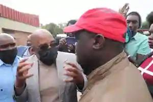 Zimbabwean Man Asked To Leave Meeting Between SA Govt Ministers And Diepsloot Residents