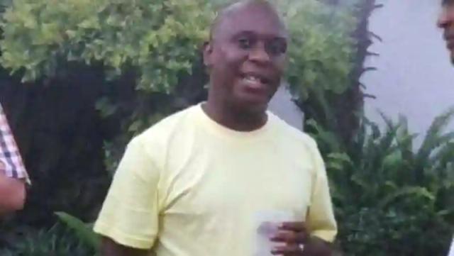 Zimbabwean man goes missing in Midrand, South Africa. Presumed to have been hijacked