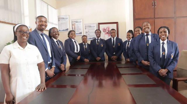 Zimbabwean Moot Court Team Takes The Crown