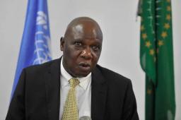 Zimbabwean National, Raisedon Zenenga, Appointed To United Nations Post