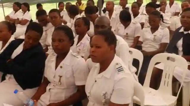 Zimbabwean Nurses' Morale At Record Low