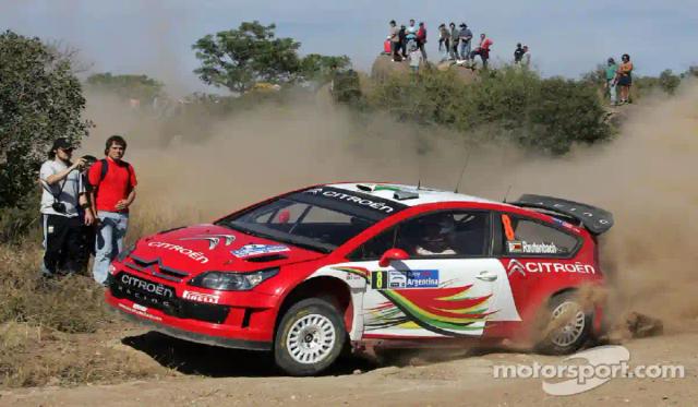 Zimbabwean Rally Driver, Conrad Rautenbach Finishes 3rd In Dakar Rally