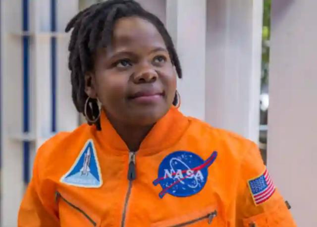 Zimbabwean Scientist Dr. Phylis Makurunje Leads A Team Developing Nuclear-Powered Rockets At A University In Wales