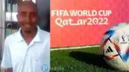 Zimbabwean Serial Winner Wins A Funded Holiday Trip To Qatar World Cup